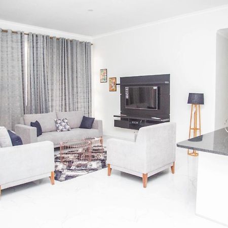 Longhorn Executive Apartments Лусака Экстерьер фото