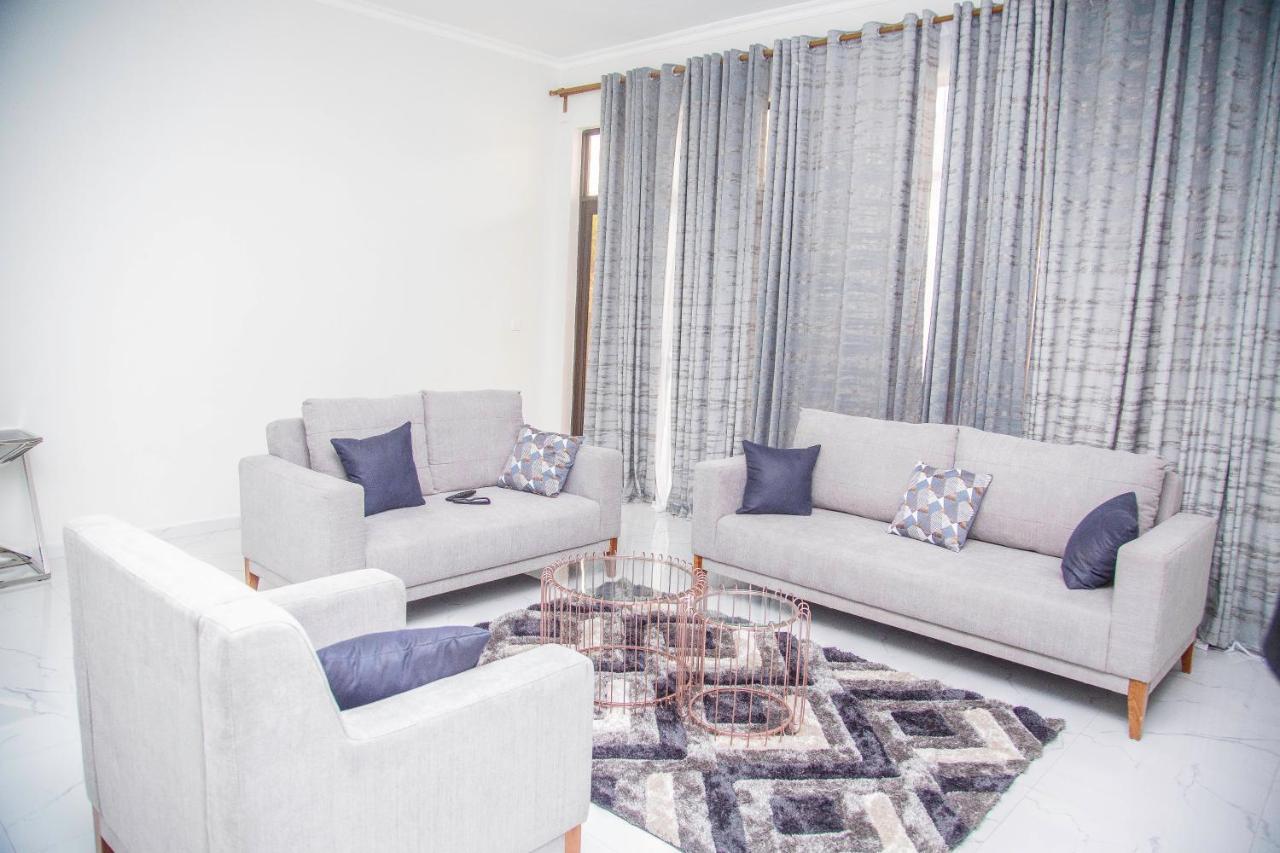 Longhorn Executive Apartments Лусака Экстерьер фото
