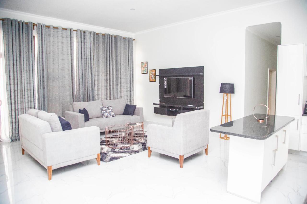 Longhorn Executive Apartments Лусака Экстерьер фото